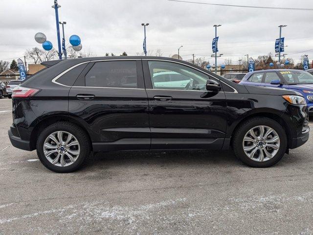 used 2022 Ford Edge car, priced at $20,878