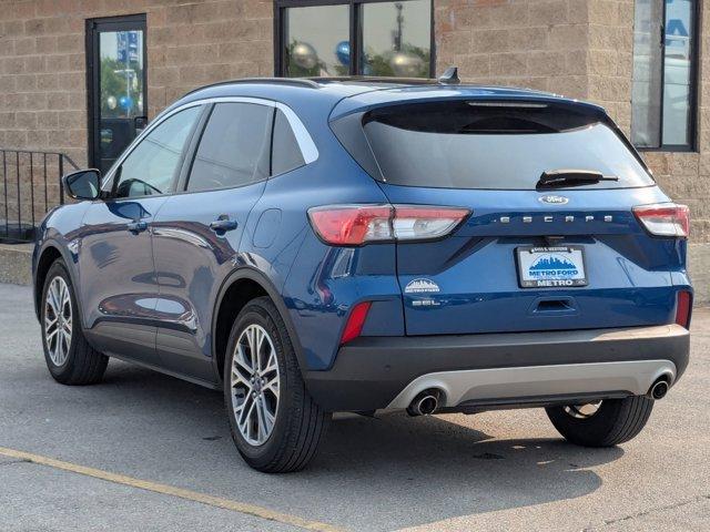 used 2022 Ford Escape car, priced at $20,881