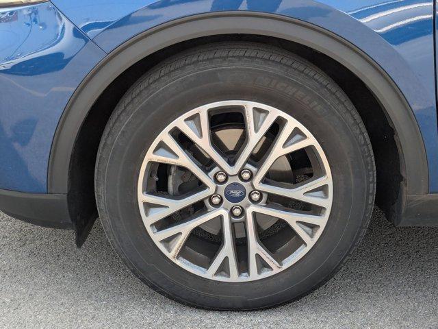 used 2022 Ford Escape car, priced at $20,881
