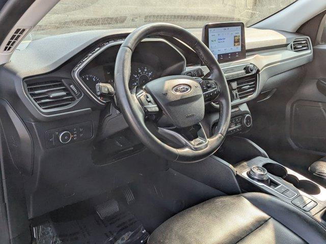 used 2022 Ford Escape car, priced at $20,881