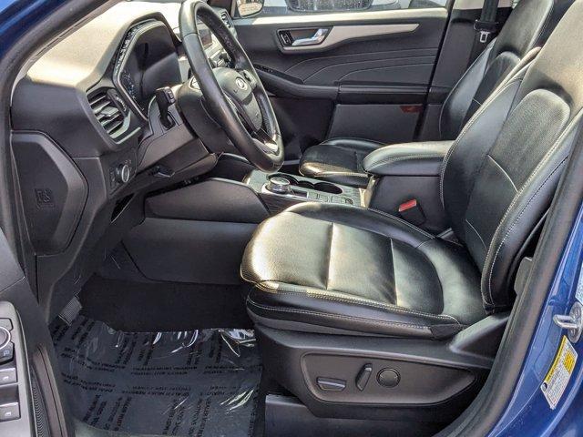 used 2022 Ford Escape car, priced at $20,881
