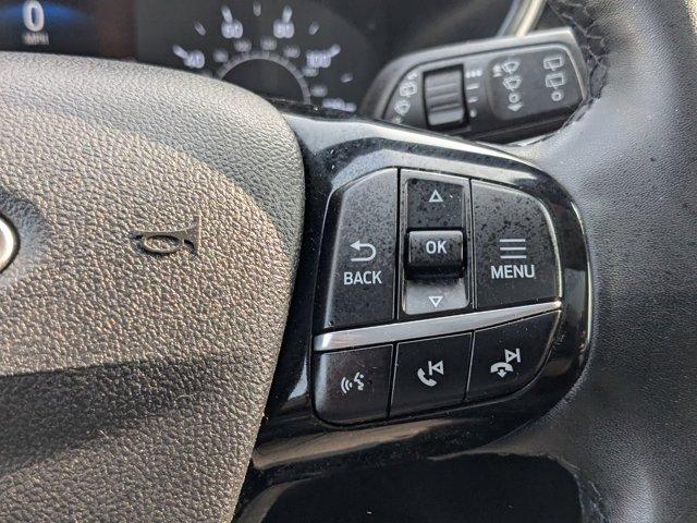 used 2022 Ford Escape car, priced at $20,881