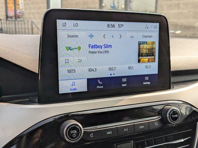 used 2022 Ford Escape car, priced at $20,881