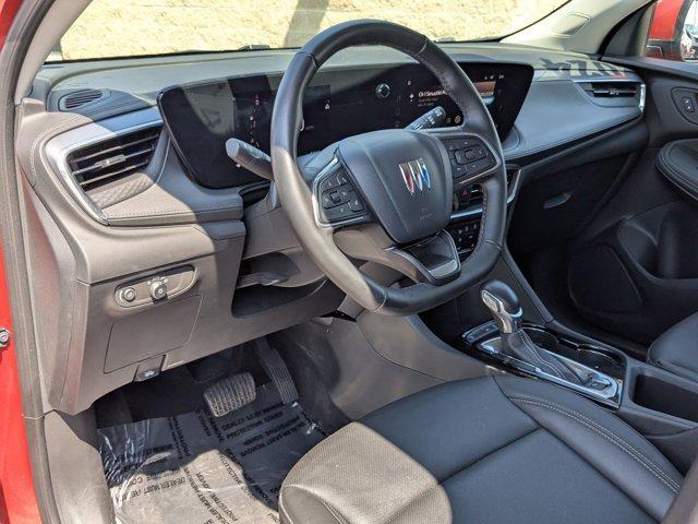 used 2024 Buick Encore GX car, priced at $22,331