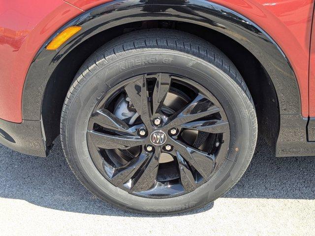 used 2024 Buick Encore GX car, priced at $22,331