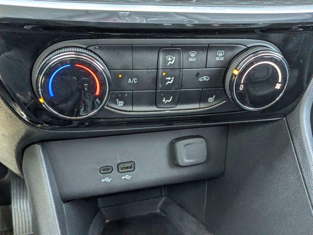used 2024 Buick Encore GX car, priced at $22,331