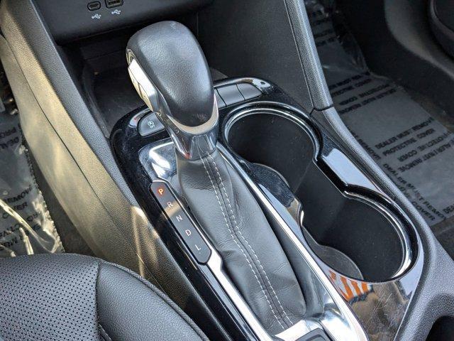 used 2024 Buick Encore GX car, priced at $22,331