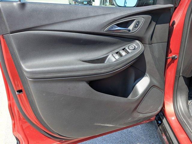 used 2024 Buick Encore GX car, priced at $22,331