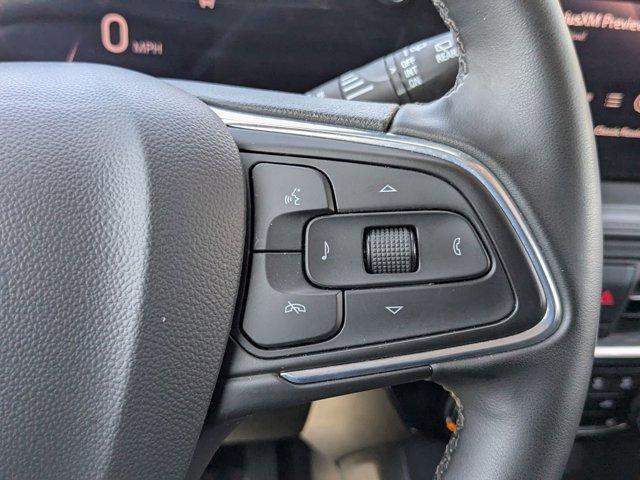 used 2024 Buick Encore GX car, priced at $22,331