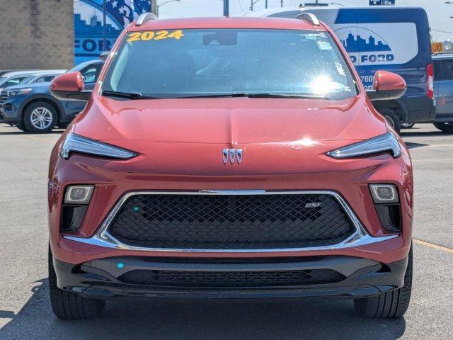 used 2024 Buick Encore GX car, priced at $22,331