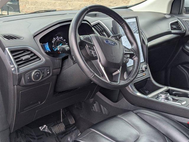 used 2022 Ford Edge car, priced at $21,487