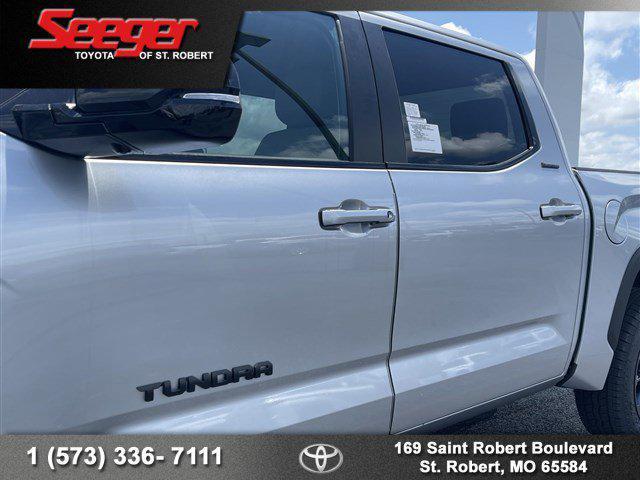 new 2024 Toyota Tundra Hybrid car, priced at $67,338