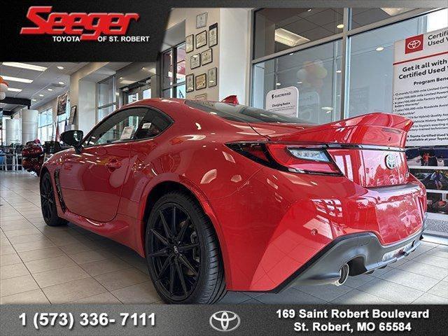 new 2025 Toyota GR86 car, priced at $36,457
