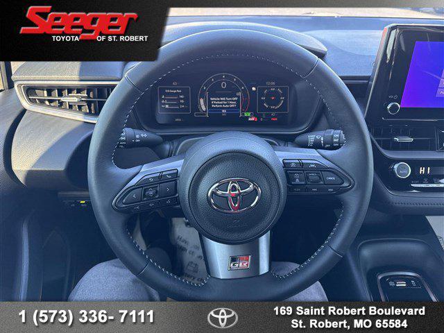 used 2024 Toyota GR Corolla car, priced at $42,983