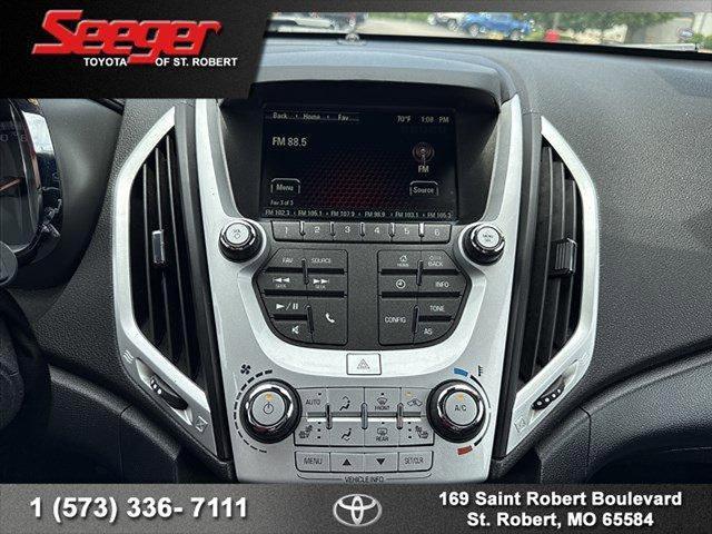 used 2016 GMC Terrain car, priced at $10,983