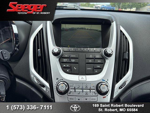 used 2016 GMC Terrain car, priced at $10,983