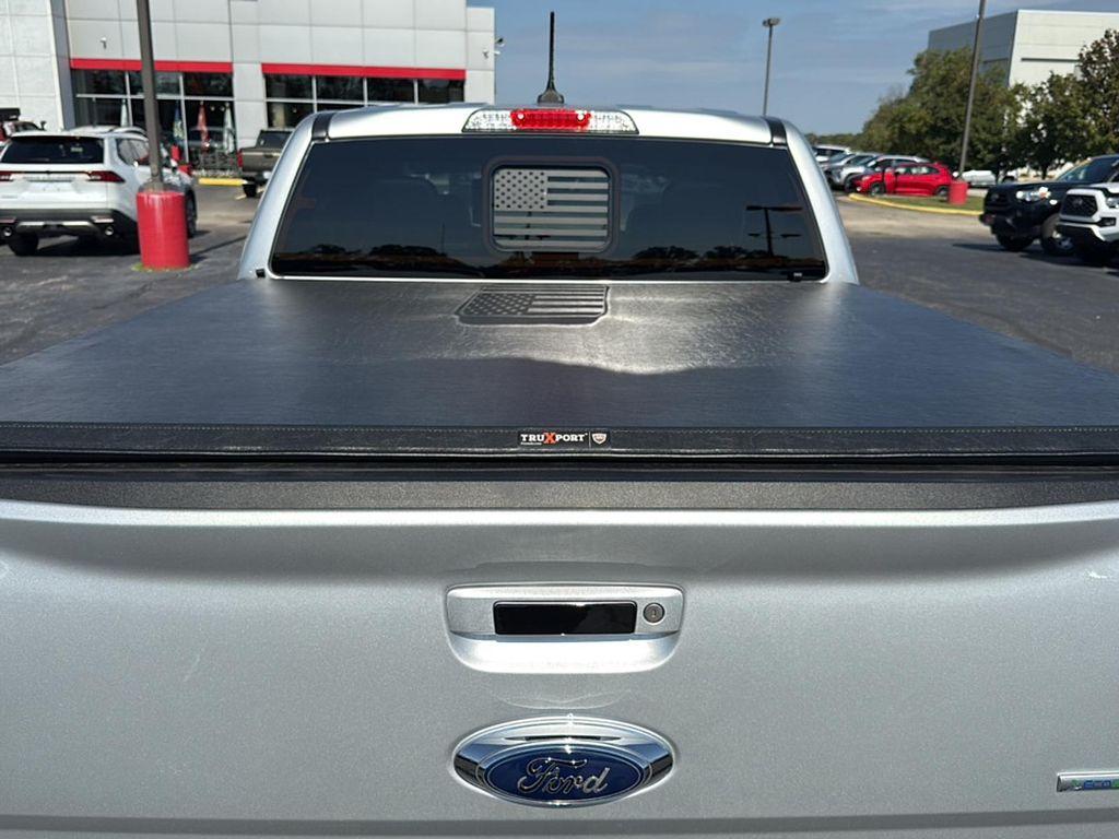 used 2019 Ford Ranger car, priced at $34,583