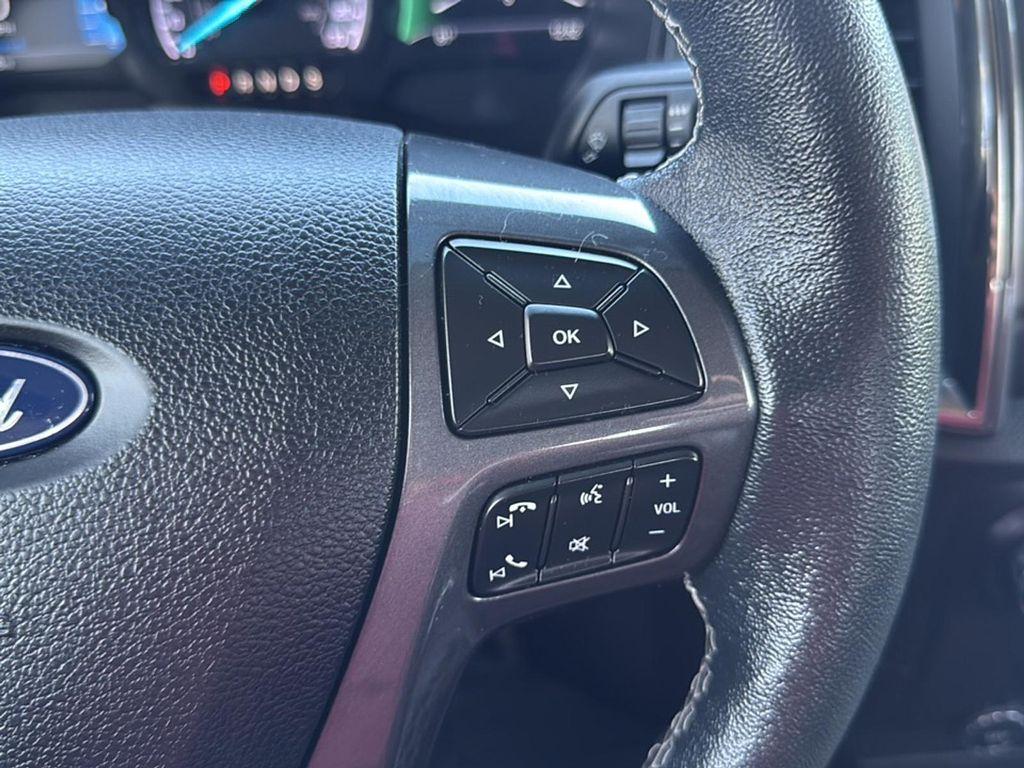 used 2019 Ford Ranger car, priced at $34,583
