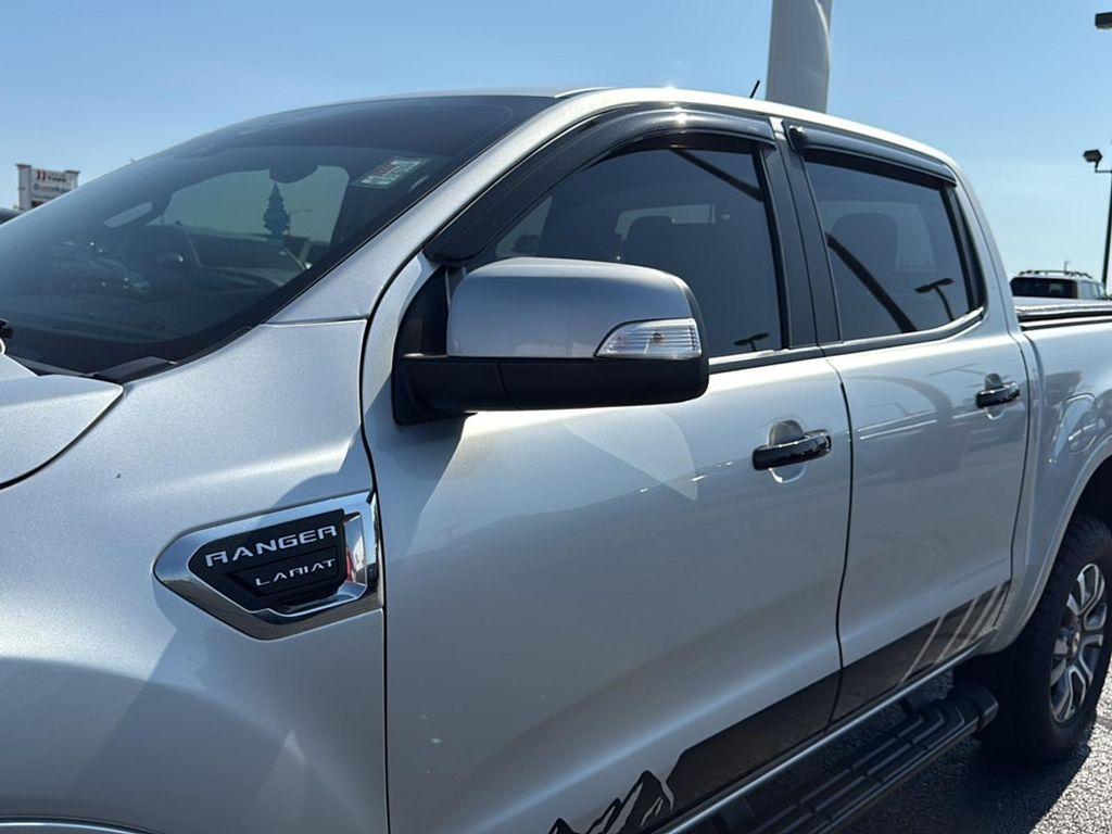 used 2019 Ford Ranger car, priced at $34,583