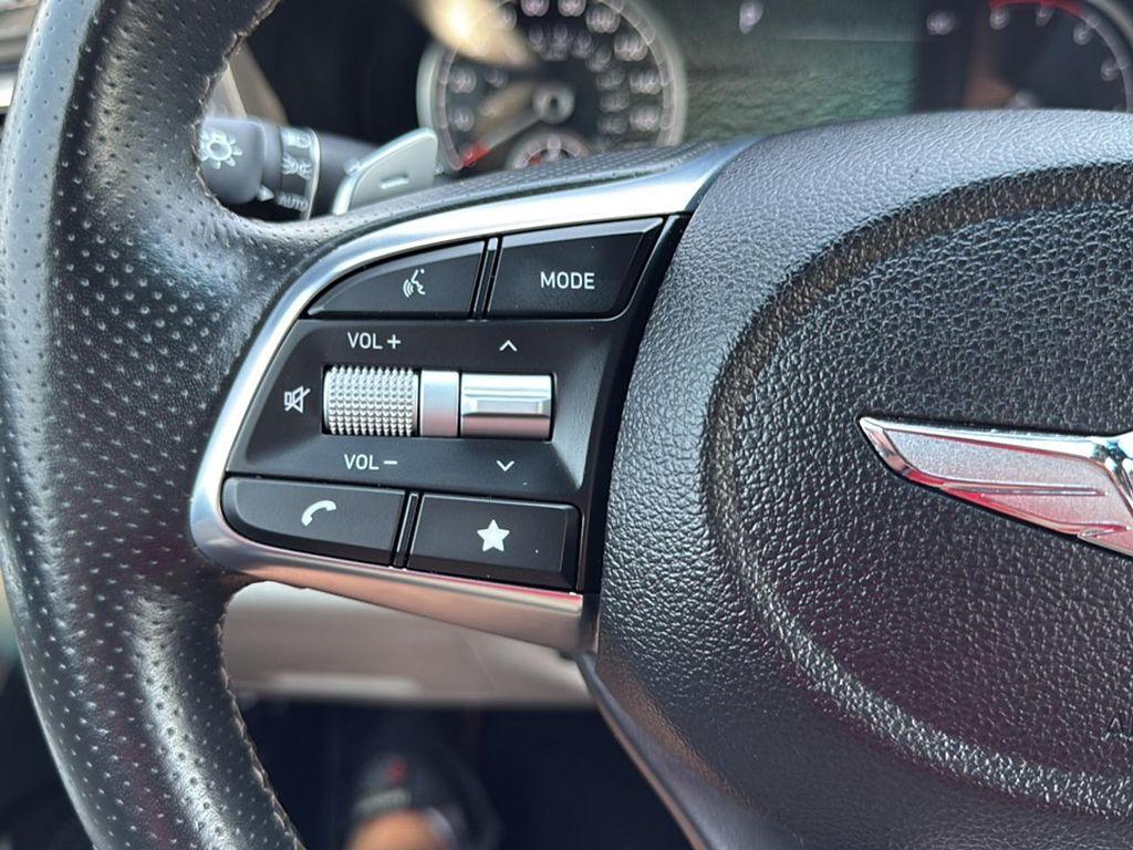 used 2023 Genesis G70 car, priced at $32,983