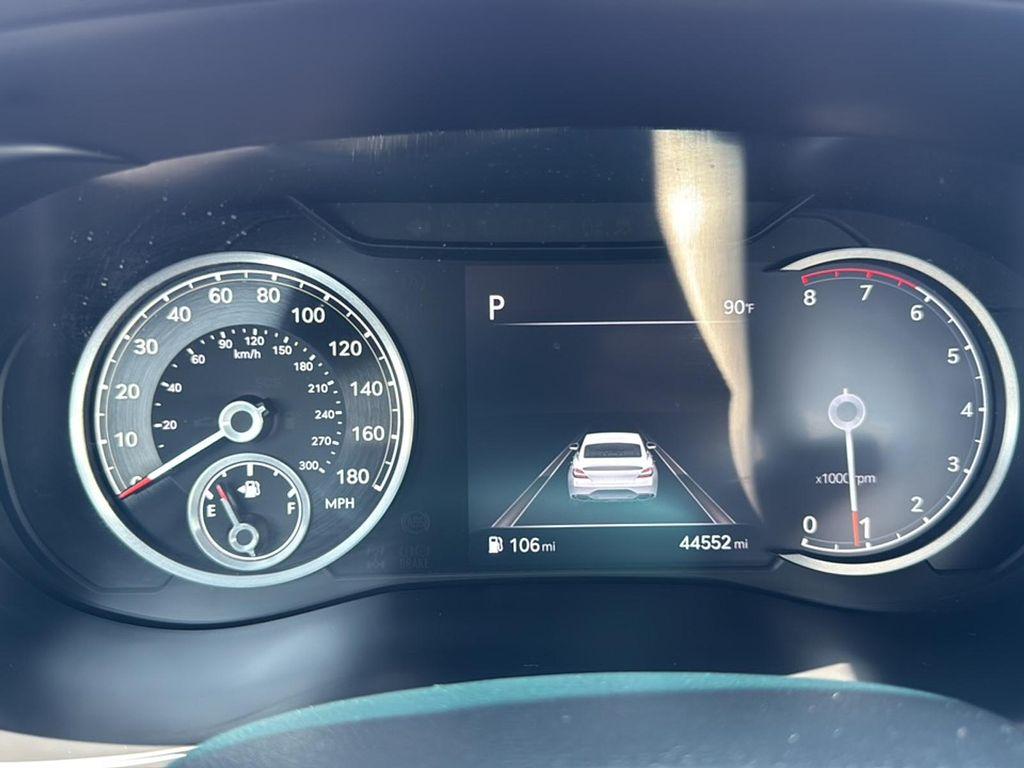 used 2023 Genesis G70 car, priced at $32,983