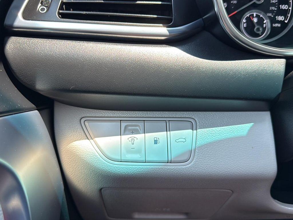 used 2023 Genesis G70 car, priced at $32,983