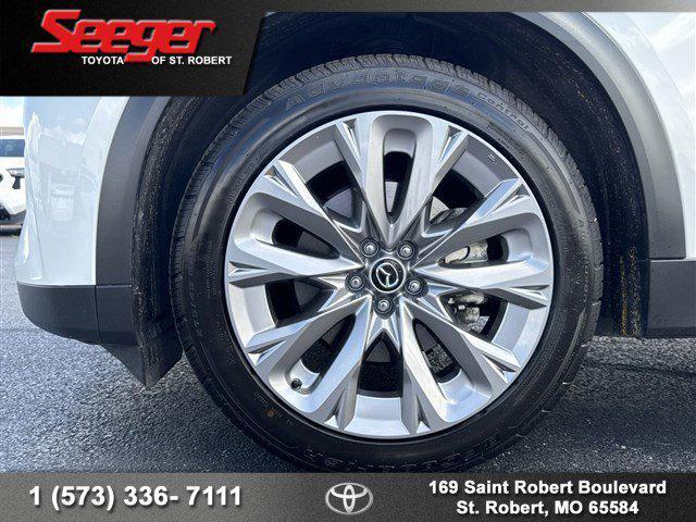 used 2024 Mazda CX-90 car, priced at $38,983