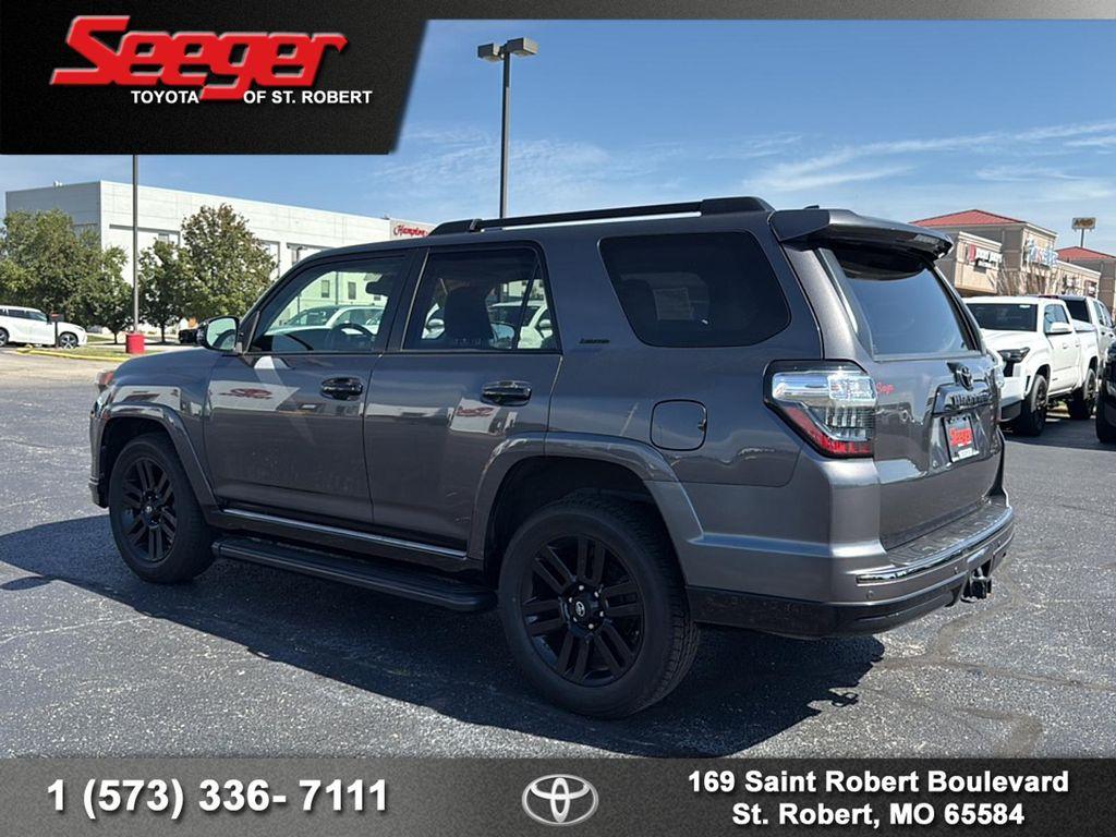 used 2021 Toyota 4Runner car, priced at $36,783