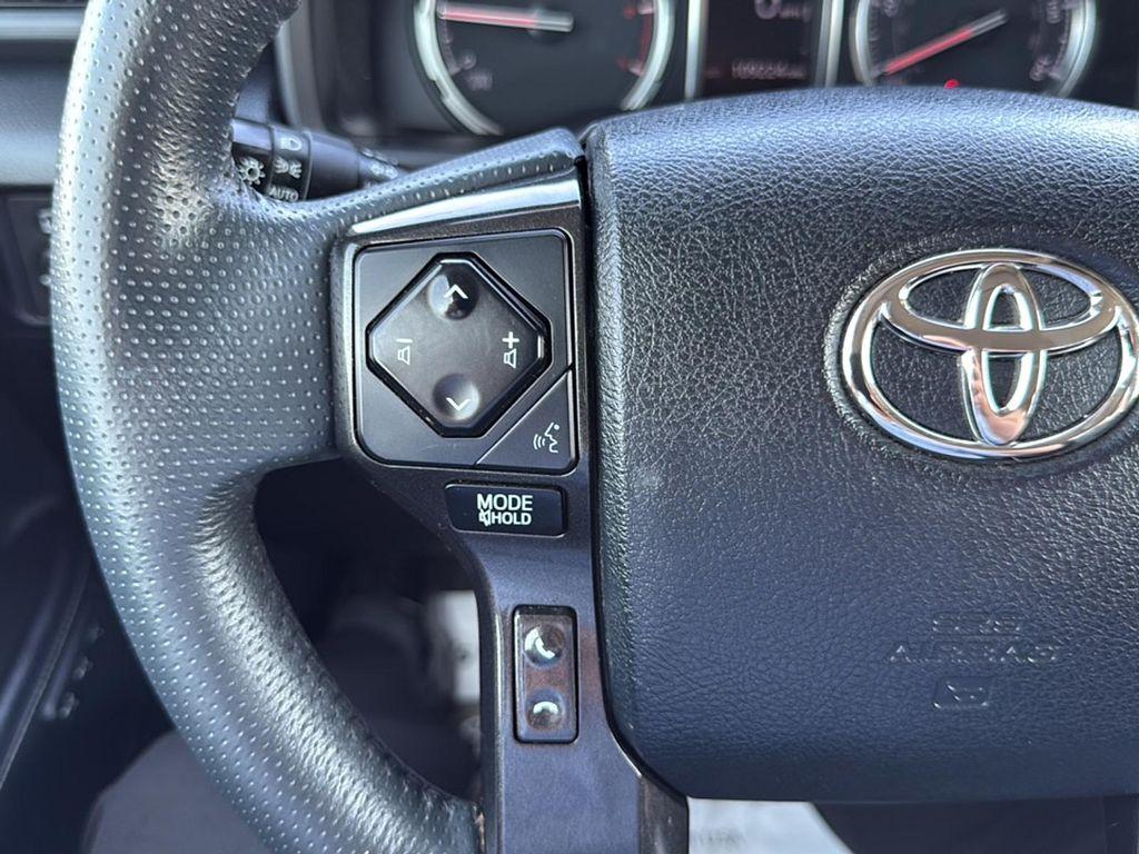 used 2021 Toyota 4Runner car, priced at $36,783