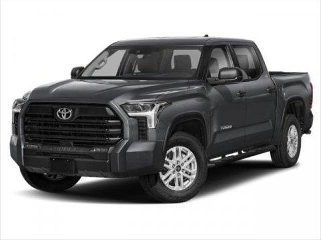 new 2025 Toyota Tundra car, priced at $56,724