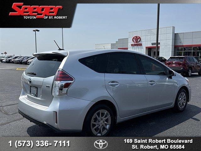 used 2017 Toyota Prius v car, priced at $17,983