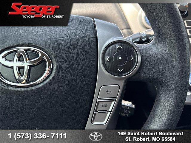 used 2017 Toyota Prius v car, priced at $17,983