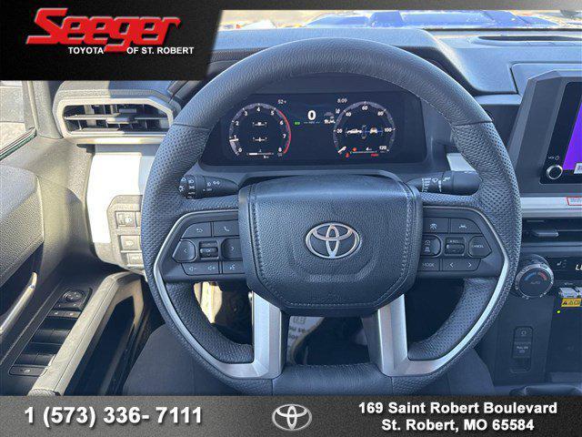 new 2024 Toyota Tacoma car, priced at $46,528