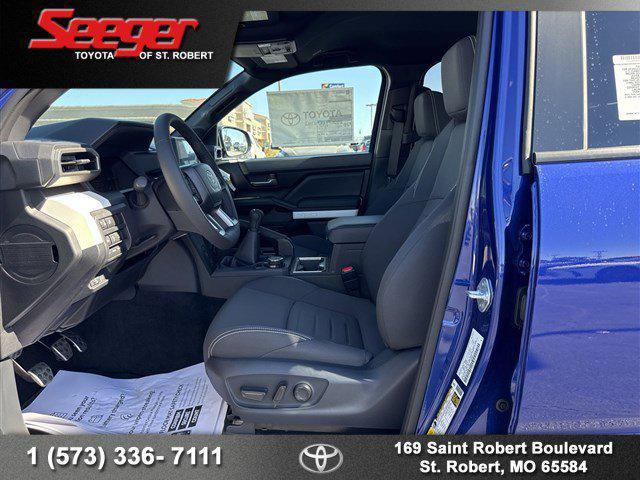 new 2024 Toyota Tacoma car, priced at $46,528