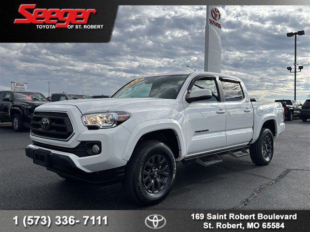 used 2023 Toyota Tacoma car, priced at $38,983