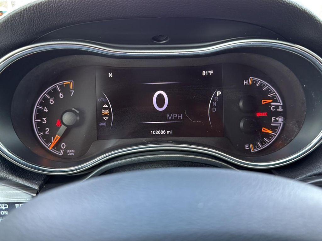 used 2021 Jeep Grand Cherokee car, priced at $23,983