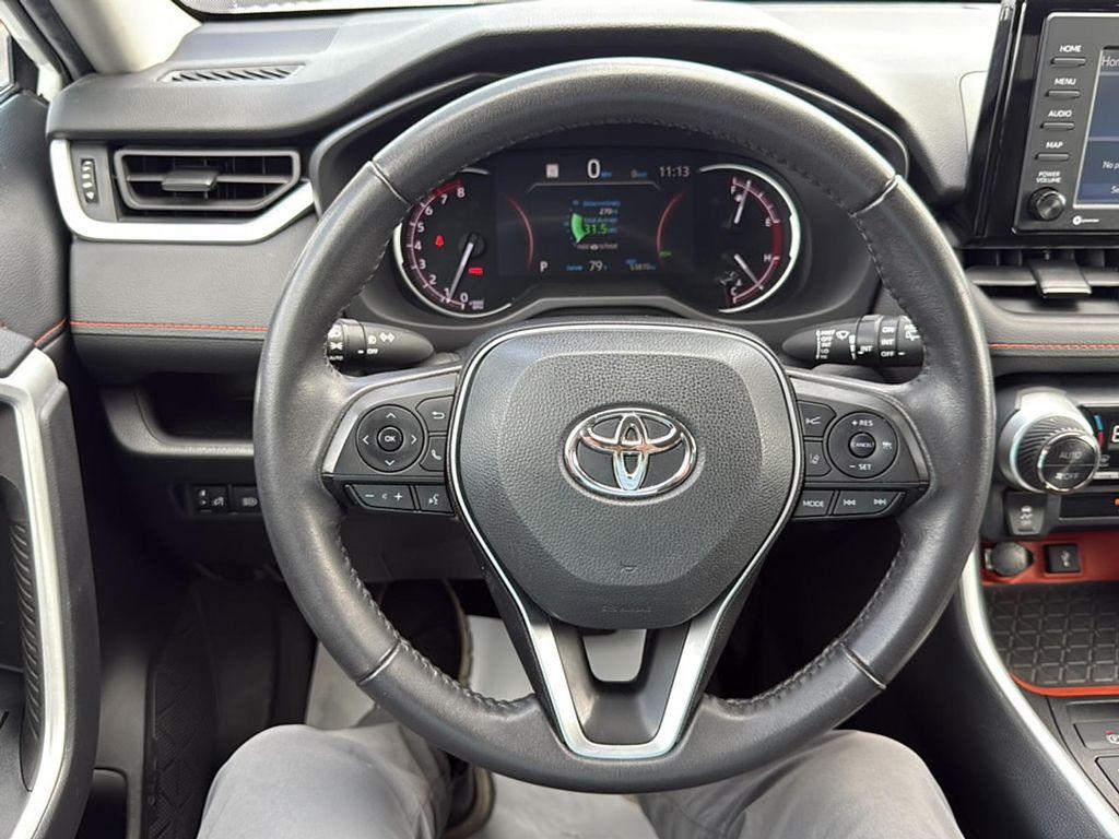 used 2022 Toyota RAV4 car, priced at $30,983