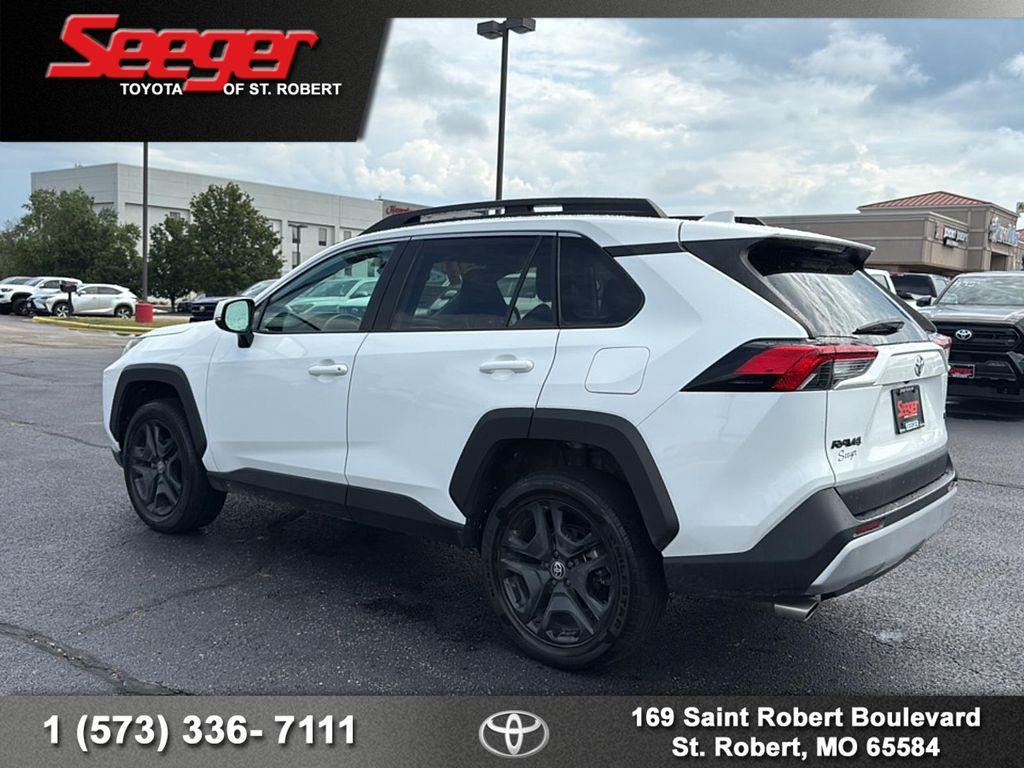 used 2022 Toyota RAV4 car, priced at $30,983