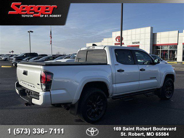 used 2021 Toyota Tacoma car, priced at $35,983