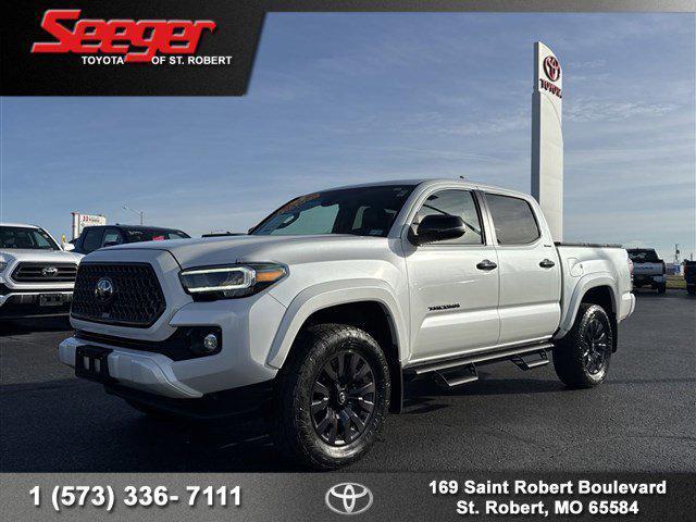 used 2021 Toyota Tacoma car, priced at $35,983