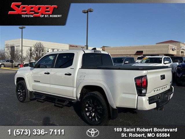 used 2021 Toyota Tacoma car, priced at $35,983