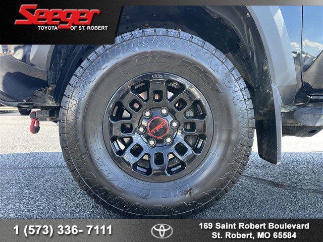 used 2018 Toyota Tacoma car, priced at $34,983