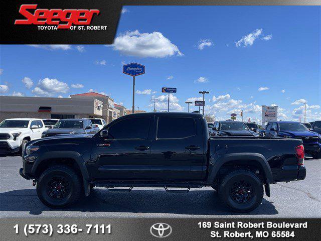 used 2018 Toyota Tacoma car, priced at $34,983