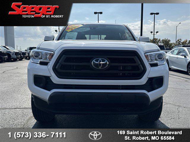 used 2023 Toyota Tacoma car, priced at $38,983