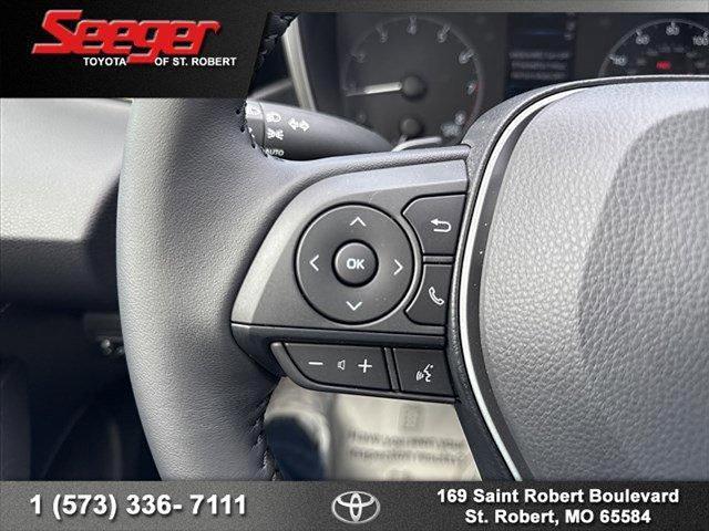 new 2025 Toyota Corolla car, priced at $26,552