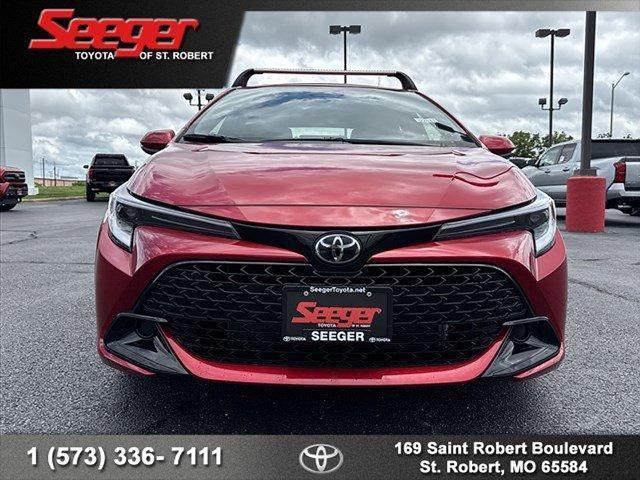new 2025 Toyota Corolla car, priced at $26,552