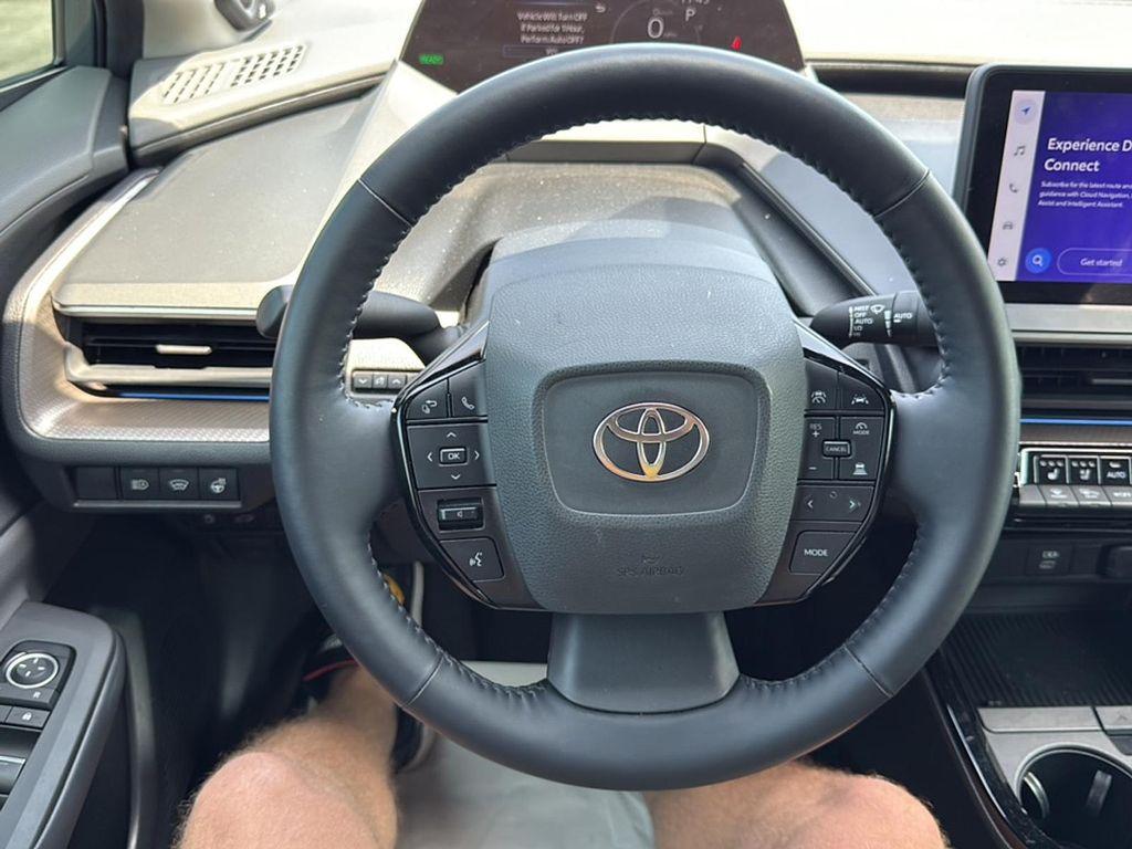 used 2024 Toyota Prius car, priced at $34,983