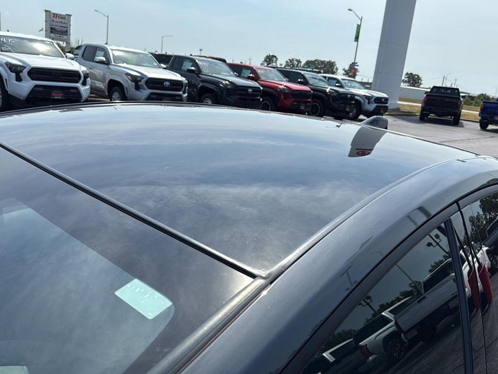 used 2024 Toyota Prius car, priced at $34,983