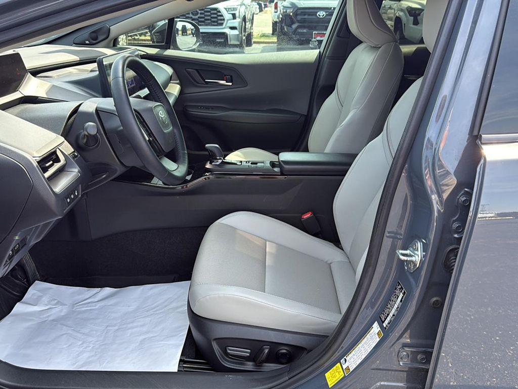 used 2024 Toyota Prius car, priced at $34,983