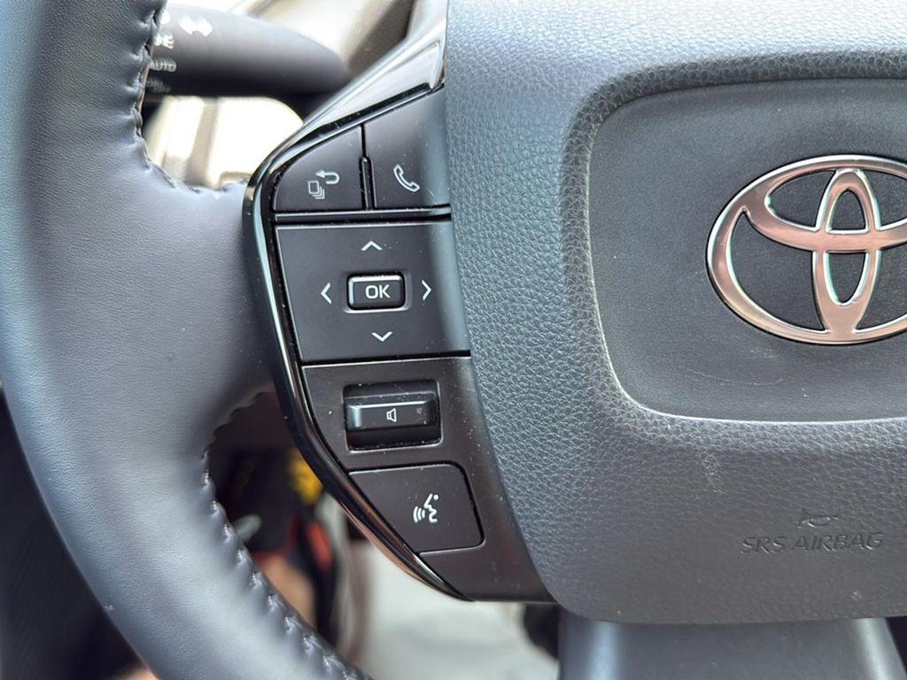 used 2024 Toyota Prius car, priced at $34,983